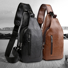 Shoulder Bags, Fashion, Casual bag, leather bag