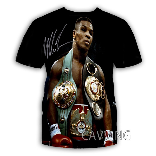 camisetas mike tyson