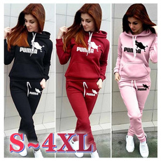 jogging suits women, tracksuit for women, Two-Piece Suits, women's jogging suits