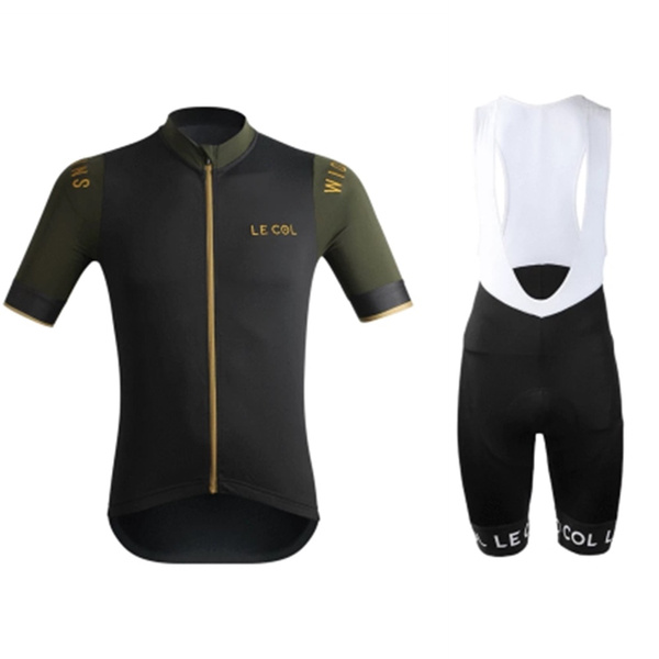 le col cycling wear