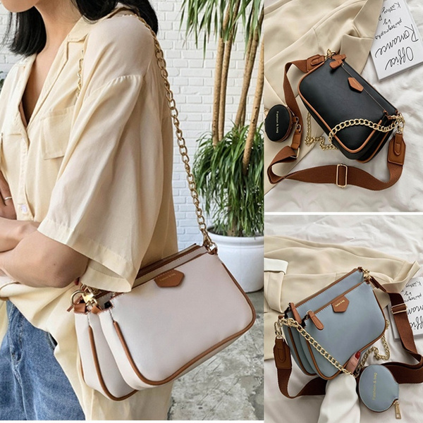 women Small Crossbody Sling Bag Hand Clutch Shoulder Bags Cell Phone Holder  Card Pocket Wallet Purse