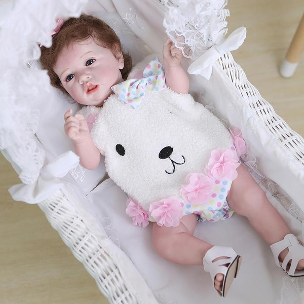 unisex baby doll