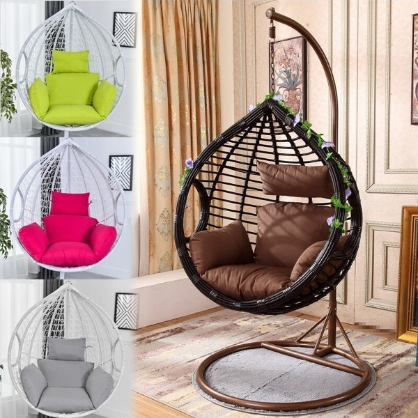how to wash rocking chair cushions