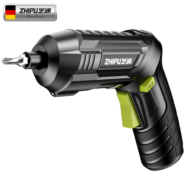 Cordless Drill Electric Screwdriver Rechargeable Small Hand Drill