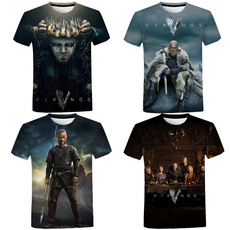 viking, Summer, vikingsshirt, summer t-shirts
