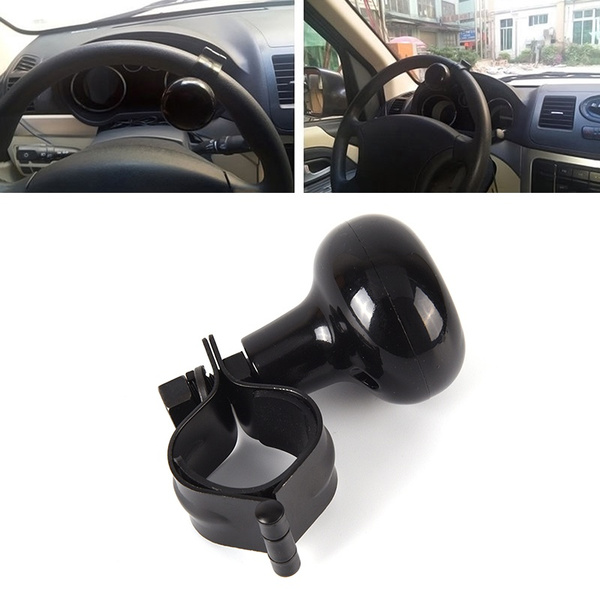 Universal Steering Wheel Spinner Heavy Duty Car Truck Handle Suicide