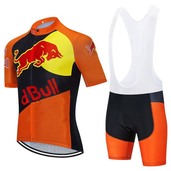 Cycling Jersey 2022 Short Sleeve BIKE Jersey 3D Shorts MTB Bicycle Clothing Ropa Ciclismo Maillot Shirts Suit | Wish