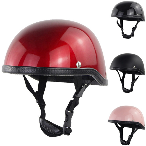 Summer best sale half helmet