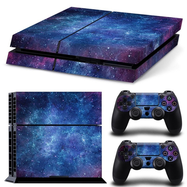 FOR PS4 Skins Vinyl Sticker Decal For PS4 Playstation 4 Console Skin ...