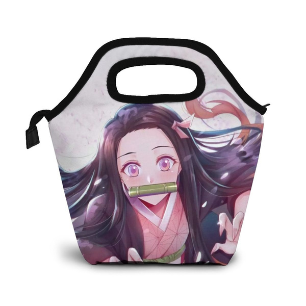 Demon Slayer Kimetsu No Yaiba Nezuko Lunch bag