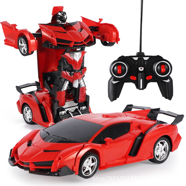 remote control robot car charger