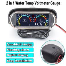 Temperature, 車, watertempgauge, water