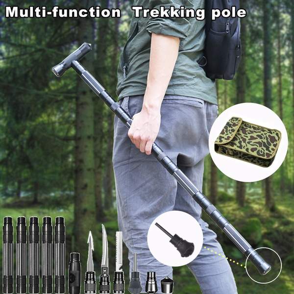 multi function trekking pole