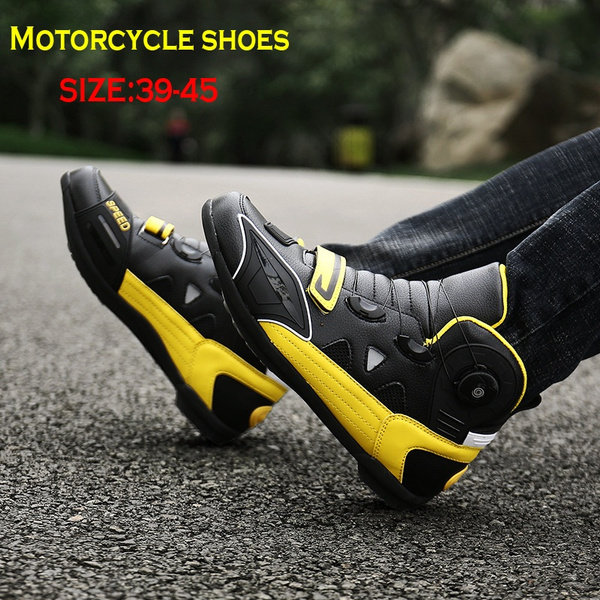 Botas moto off road hot sale