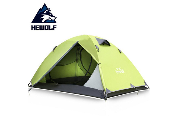 Hewolf tent shop