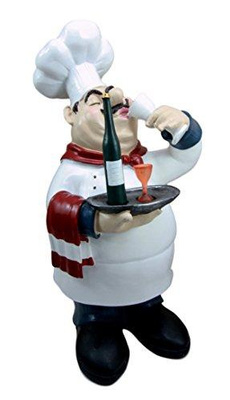 Kitchen & Dining, Kitchen Accessories, FRENCH, Statue