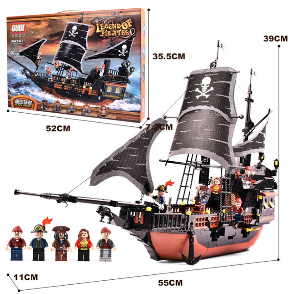 pirate toys for 6 year old