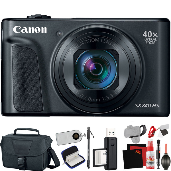 canon powershot sx740 hs refurbished
