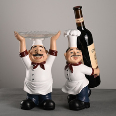 decoration, wineholder, Home & Living, Modern