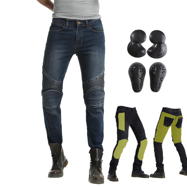 Biker Jeans For Men Motorcycle Riding Pants Reinforce With Aramid biker-jeans-for-men-motorcycle-riding-pants-reinforce-with-aramid