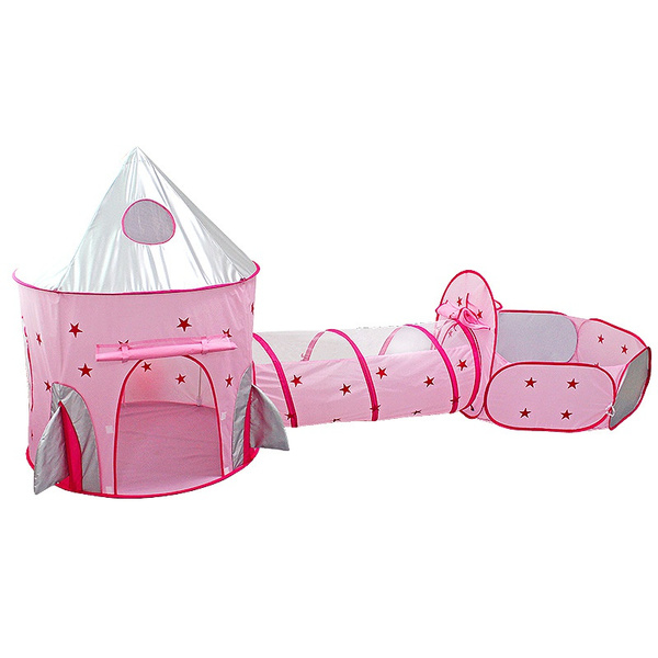 baby tunnel tent