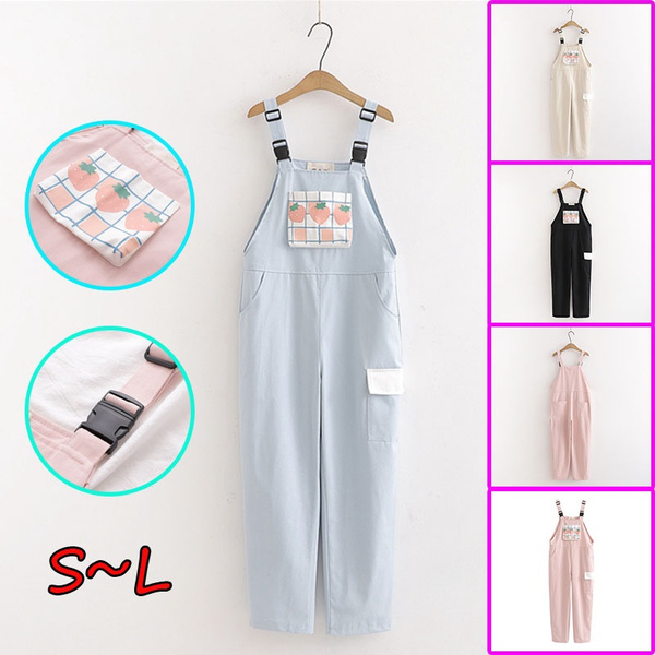 kawaii jumpsuit