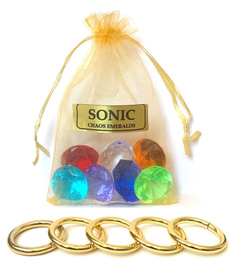sonic, genesi, powers, chao