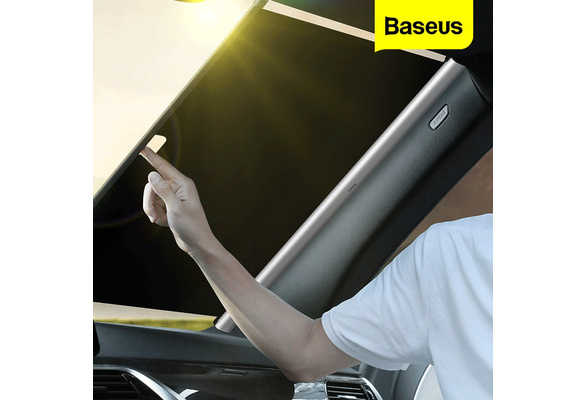 push car with sun shade