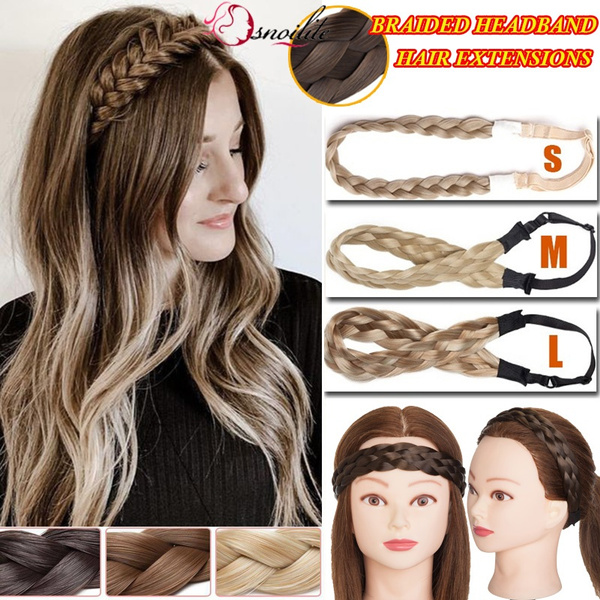 hairpiece for braids