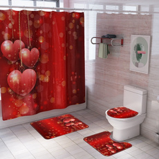 Bathroom, Love, toiletcovermatset, Cover