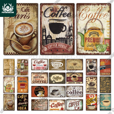 Coffee, Cafe, cafedecor, Vintage