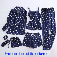 icesilkpajama, sexylingerieset, Home & Living, thinsection