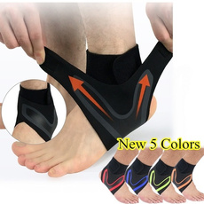 antisprain, anklefootprotector, compression, Sports & Outdoors
