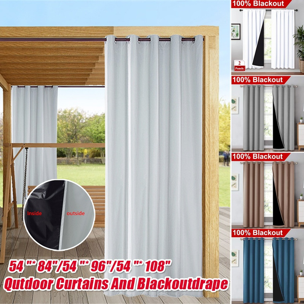 rain curtains