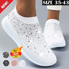 Sparkly, Sneakers, Plus Size, Sports & Outdoors