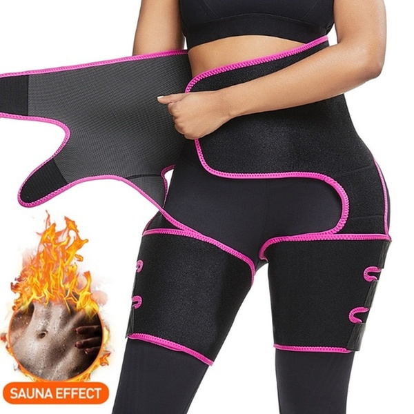 Neoprene Slim Thigh Trimmer Leg Shapers 
