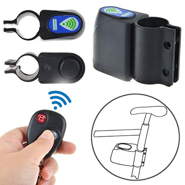 Cycle remote 2025 control lock