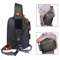 singlepointsling, tacklestoragebag, fishingslingpack, tactical sling bag