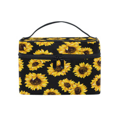 women bags, case, Flowers, portablebag