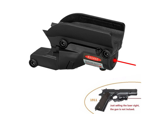 Details about   ohhunt Red Dot Laser Pointer Fit M92 Beretta Mini Compact Red Laser Sight Scope 