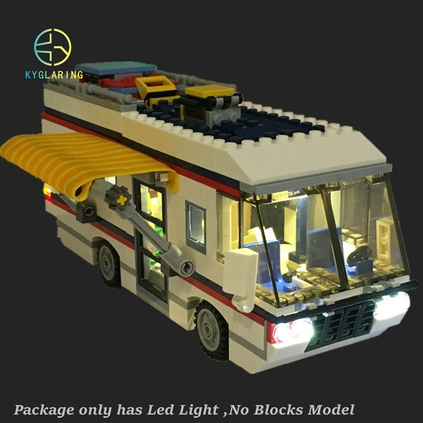 Kyglaring LED Kit for 31052 Creator Vacation 31052 (Only led light , No block model) | Wish