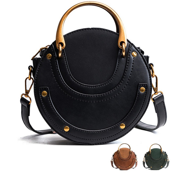 Pu Leather Shoulder Bag Sling Bags, For Casual Wear