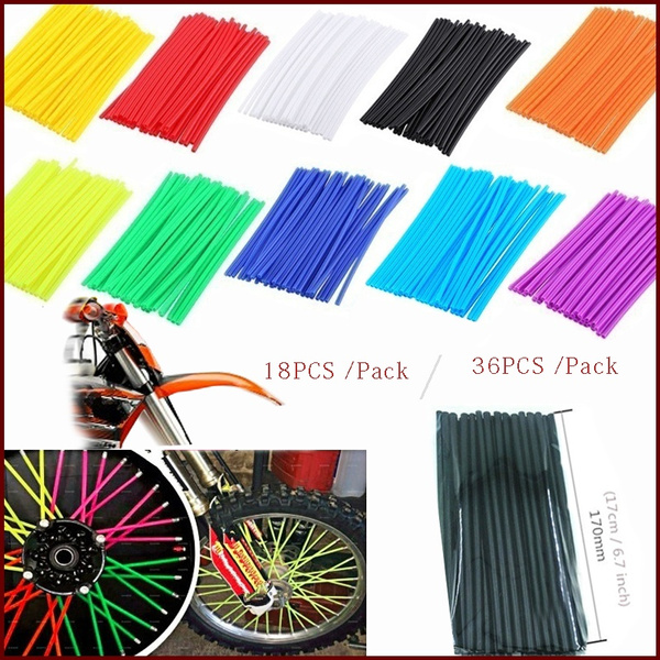 Spoke covers 2024 for bikes