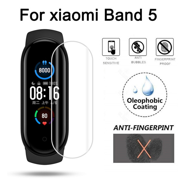 mi band 5 wish