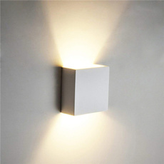 Indoor, wallfixture, Aluminum, lightingampceilingfan