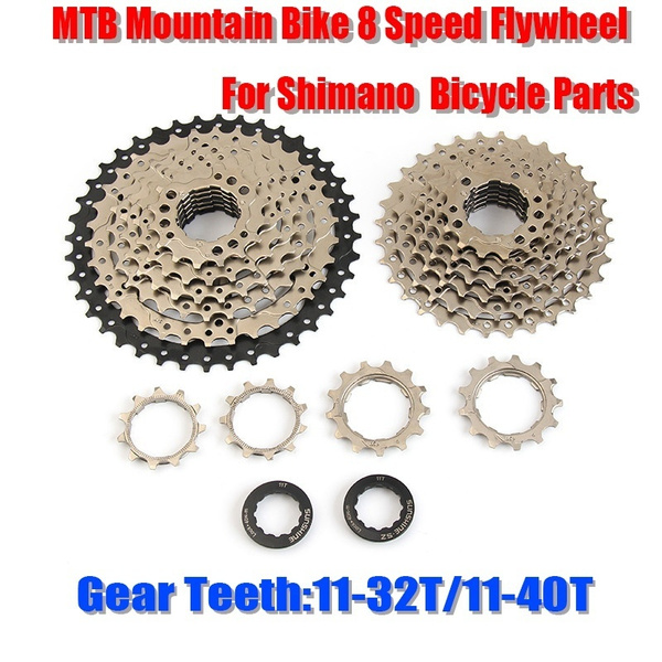 shimano mtb parts