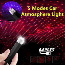 caratmospherelight, Star, led car light, led