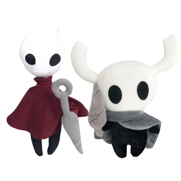 hollow knight ghost plush