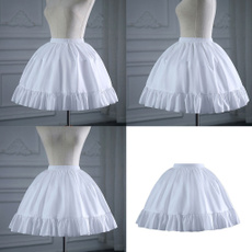 Women's Fashion, Wedding Dresses, elastic waist, Cosplay