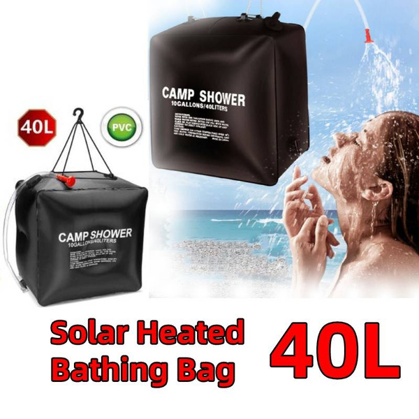 Camp shower outlet 40l